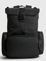 CALVIN KLEIN Ultralight Flap Bp40 Black 545008879 цена и информация | Мужские сумки | kaup24.ee