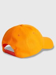 CALVIN KLEIN Institutional Vibrant Orange 545008833 цена и информация | Мужские шарфы, шапки, перчатки | kaup24.ee