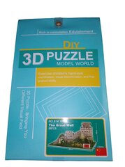 3D pusle 26-osaline цена и информация | Пазлы | kaup24.ee