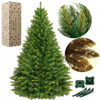 Искусственная рождественская елка Springos CT0121, 180 см цена и информация | Искусственные елки | kaup24.ee
