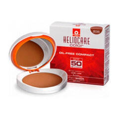 Kompaktpuuder Heliocare SPF 50 10g Light hind ja info | Jumestuskreemid, puudrid | kaup24.ee