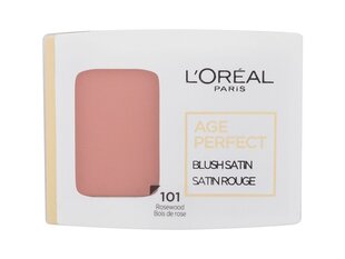 Age Perfect Blush Satin Blush цена и информация | Пудры, базы под макияж | kaup24.ee