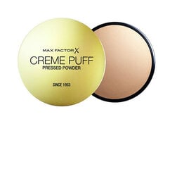 Kompaktpuuder Max Factor Creme Puff 40 Creamy ivory, 14g hind ja info | Max Factor Kosmeetika, parfüümid | kaup24.ee