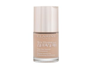 Jumestuskreem Clarins Skin Illusion Velvet 108.3N, 30ml цена и информация | Пудры, базы под макияж | kaup24.ee