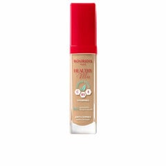 тушь для ресниц bourjois healthy mix n 53-золотисто-бежевая, 6 мл цена и информация | Пудры, базы под макияж | kaup24.ee