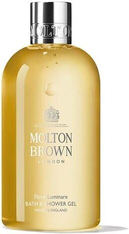 Dušigeel Molton Brown Flora Luminare, 300 ml hind ja info | Dušigeelid, õlid | kaup24.ee