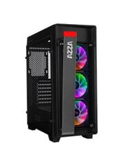 Корпус для компьютера Azza CSAZ 270 цена и информация | Корпус Cooler Master для ПК Elite 500 Midi | kaup24.ee