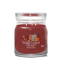 Yankee Candle lõhnaküünal Autumn Daydream, 368 g hind ja info | Küünlad, küünlajalad | kaup24.ee