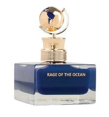 Парфюмированная вода Globe Rage of the Ocean EDP для женщин/мужчин, 100 мл цена и информация | Женские духи | kaup24.ee