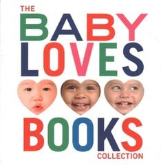 The Baby Loves Books Box Set hind ja info | Väikelaste raamatud | kaup24.ee