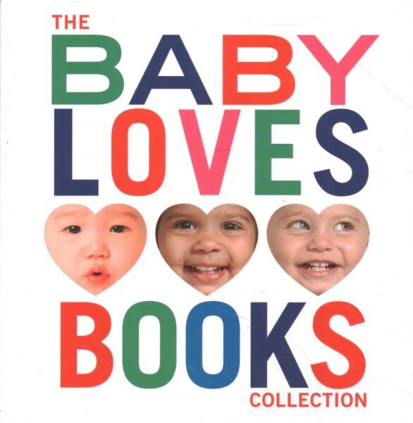 The Baby Loves Books Box Set цена и информация | Väikelaste raamatud | kaup24.ee