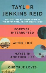Taylor Jenkins Reid Boxed Set: Forever Interrupted, After I Do, Maybe in Another Life, and One True Loves Boxed Set ed. цена и информация | Фантастика, фэнтези | kaup24.ee