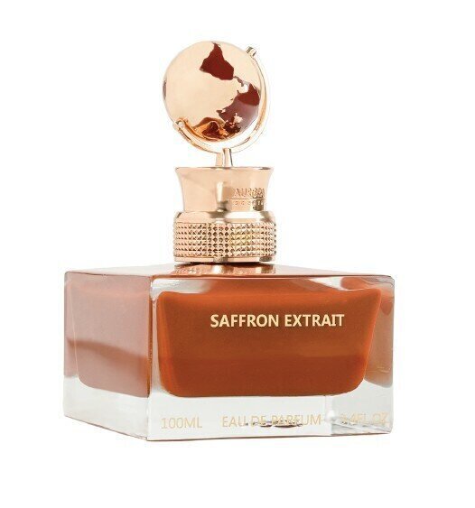 Parfüümvesi Aurora Scents Saffron Extrait EDP naistele/meestele, 100 ml цена и информация | Naiste parfüümid | kaup24.ee