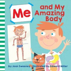 Me and My Amazing Body цена и информация | Книги для подростков и молодежи | kaup24.ee