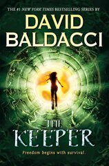 The Keeper цена и информация | Книги для подростков и молодежи | kaup24.ee