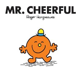 Mr. Cheerful hind ja info | Väikelaste raamatud | kaup24.ee
