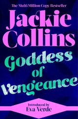 Goddess of Vengeance: introduced by Eva Verde hind ja info | Fantaasia, müstika | kaup24.ee