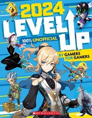 Level Up 2024 hind ja info | Noortekirjandus | kaup24.ee