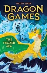 Frozen Sea (Dragon Games 2) цена и информация | Книги для подростков и молодежи | kaup24.ee