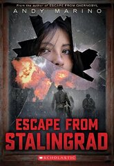 Escape From Stalingrad цена и информация | Книги для подростков и молодежи | kaup24.ee