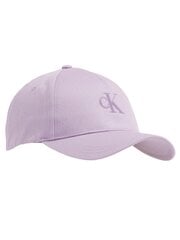 CALVIN KLEIN Archive Lavender Aura 545010222 цена и информация | Женские шапки | kaup24.ee