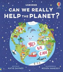 Can we really help the planet? hind ja info | Noortekirjandus | kaup24.ee