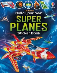 Build Your Own Super Planes цена и информация | Книги для малышей | kaup24.ee