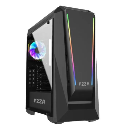 Azza CSAZ-410A hind ja info | Arvutikorpused | kaup24.ee