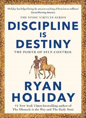 Discipline Is Destiny hind ja info | Eneseabiraamatud | kaup24.ee