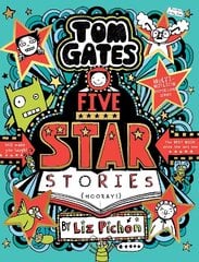 Tom Gates: Five Star Stories, 21st book цена и информация | Книги для подростков и молодежи | kaup24.ee