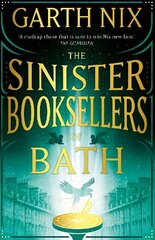 The Sinister Booksellers of Bath hind ja info | Fantaasia, müstika | kaup24.ee