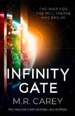 Infinity Gate: Book One of the Pandominion цена и информация | Фантастика, фэнтези | kaup24.ee
