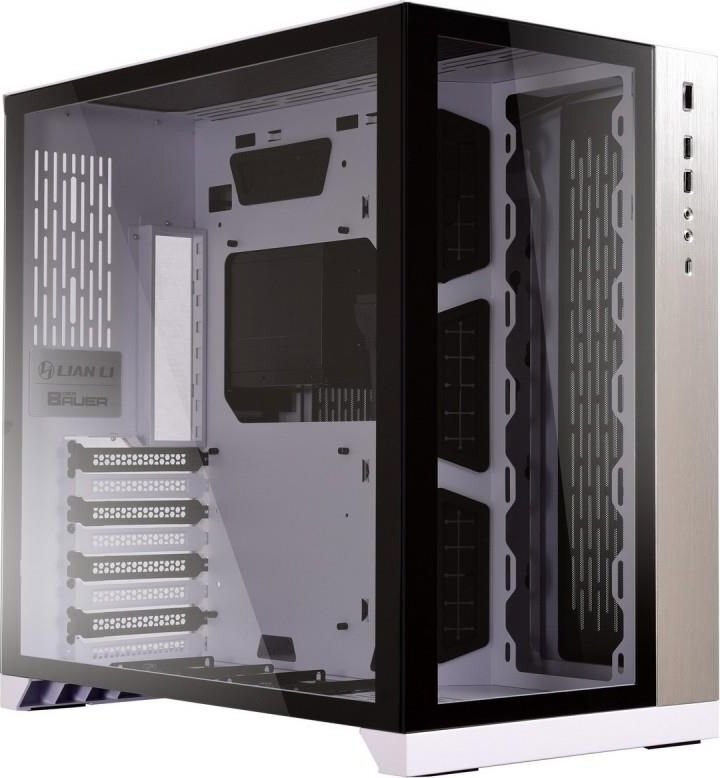 Lian Li PC-O11DW цена и информация | Arvutikorpused | kaup24.ee