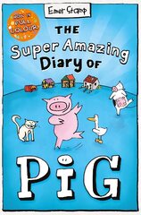 Super Amazing Diary of Pig: Colour Edition цена и информация | Книги для подростков и молодежи | kaup24.ee