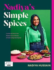 Nadiya's Simple Spices hind ja info | Retseptiraamatud  | kaup24.ee