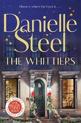 Whittiers: The heartwarming new novel about the importance of family from the billion copy bestseller цена и информация | Фантастика, фэнтези | kaup24.ee