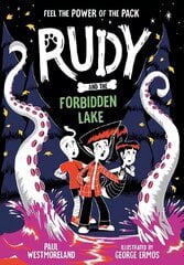 Rudy and the Forbidden Lake hind ja info | Noortekirjandus | kaup24.ee