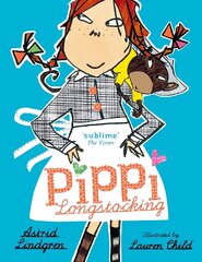 Pippi Longstocking hind ja info | Noortekirjandus | kaup24.ee