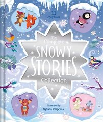 Complete Snowy Stories Collection цена и информация | Книги для подростков и молодежи | kaup24.ee