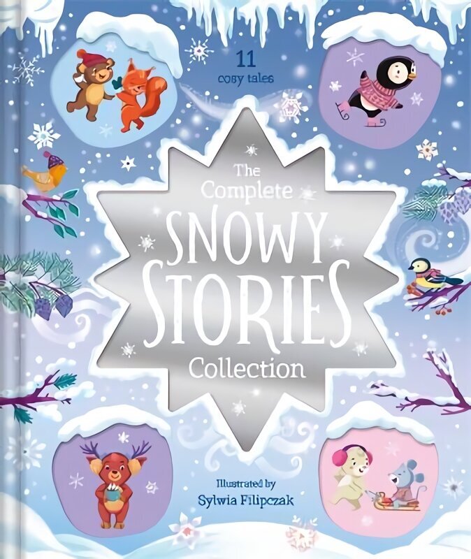 The Complete Snowy Stories Collection hind ja info | Noortekirjandus | kaup24.ee