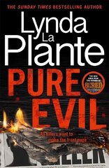 Pure Evil: The gripping and twisty new 2023 thriller from the Queen of Crime Drama цена и информация | Фантастика, фэнтези | kaup24.ee