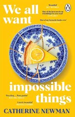 We All Want Impossible Things hind ja info | Fantaasia, müstika | kaup24.ee