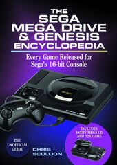 Sega Mega Drive & Genesis Encyclopedia: Every Game Released for the Mega Drive/Genesis цена и информация | Книги по экономике | kaup24.ee