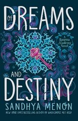 Of Dreams and Destiny цена и информация | Книги для подростков и молодежи | kaup24.ee