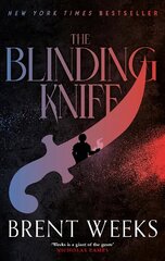 The Blinding Knife: Book 2 of Lightbringer hind ja info | Fantaasia, müstika | kaup24.ee