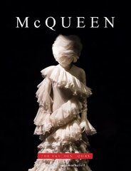 McQueen: The Fashion Icons цена и информация | Книги об искусстве | kaup24.ee