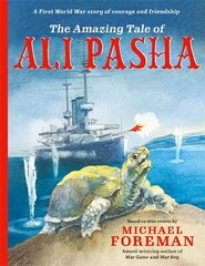The Amazing Tale of Ali Pasha цена и информация | Книги для подростков и молодежи | kaup24.ee