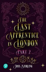 The Last Apprentice in London Part 2, Rapid Plus Stages 10-12 цена и информация | Книги для подростков и молодежи | kaup24.ee