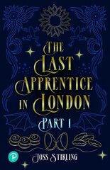 The Last Apprentice in London Part 1, Rapid Plus Stages 10-12 hind ja info | Noortekirjandus | kaup24.ee