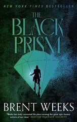 Black Prism: Book 1 of Lightbringer цена и информация | Фантастика, фэнтези | kaup24.ee